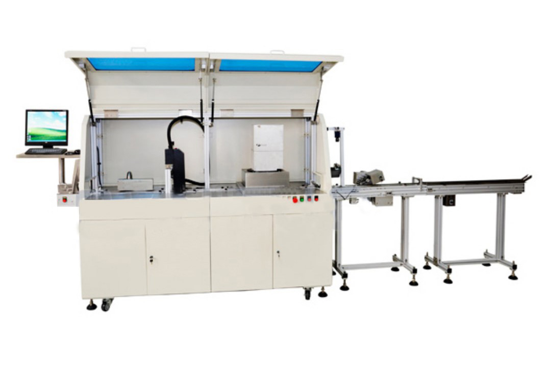 DOD & UV Card Personalization System RD-SC232