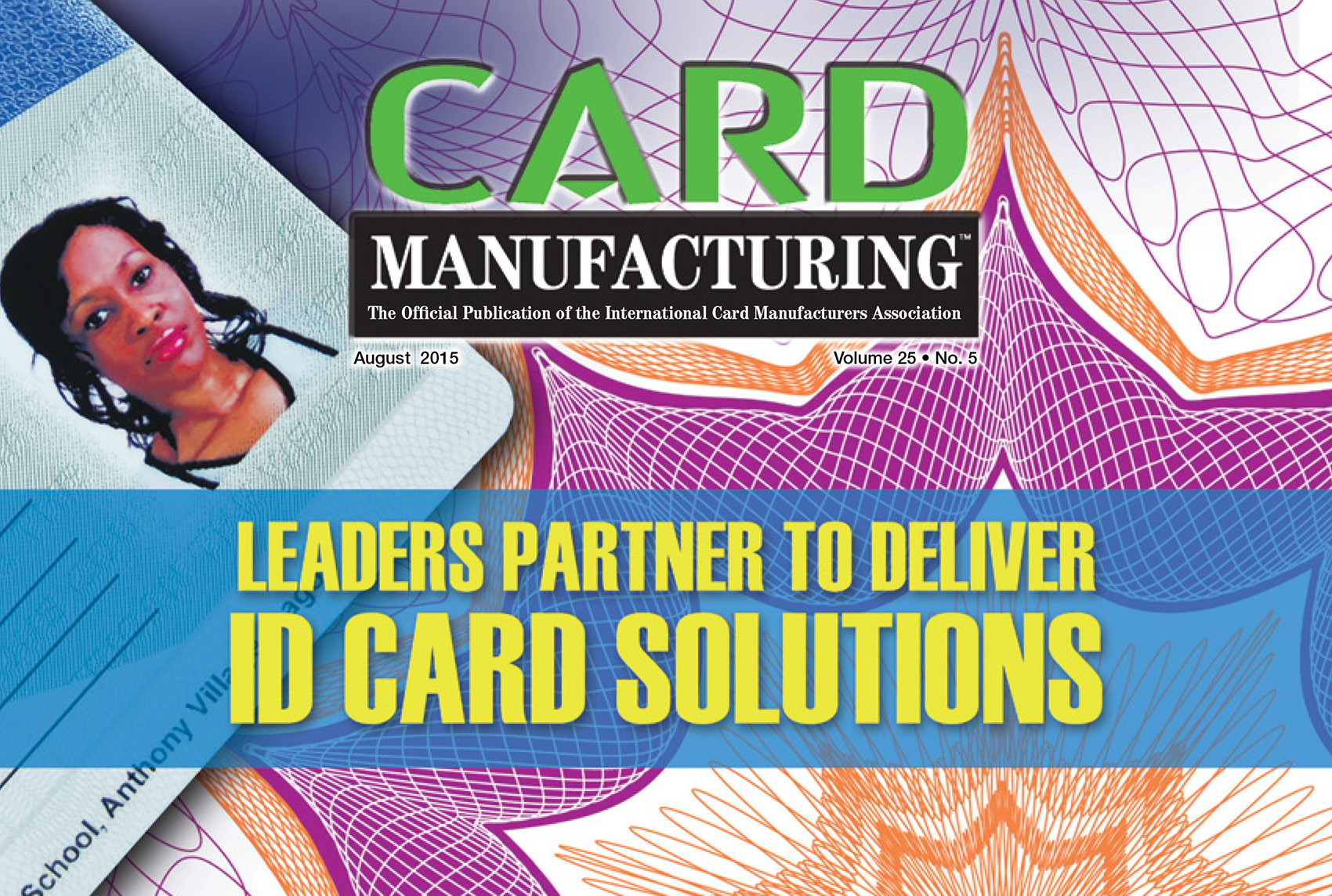 RSID Solutions Advertisement on ICMA Magazine! ------------August 2015 Issue