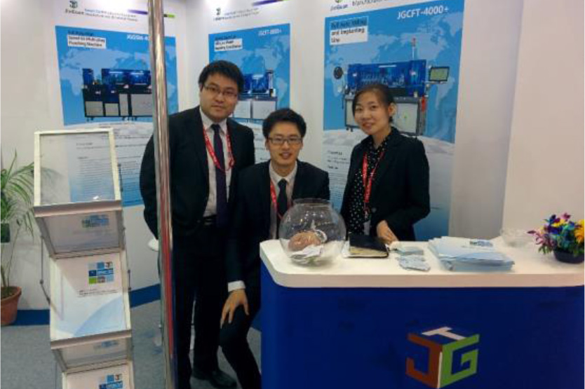 RSID SOLUTIONS AT SMARTCARDS EXPO IN NEW DEHLI.