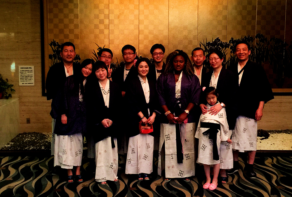 RSID SOLUTIONS Annual Trip in Japan.