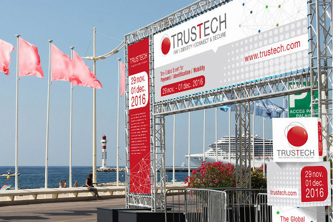 TRUSTECH-RSID SOLUTIONS, participation at Cannes