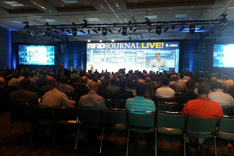 2017 RFID JOURNAL LIVE CONFERENCE INSIGHT