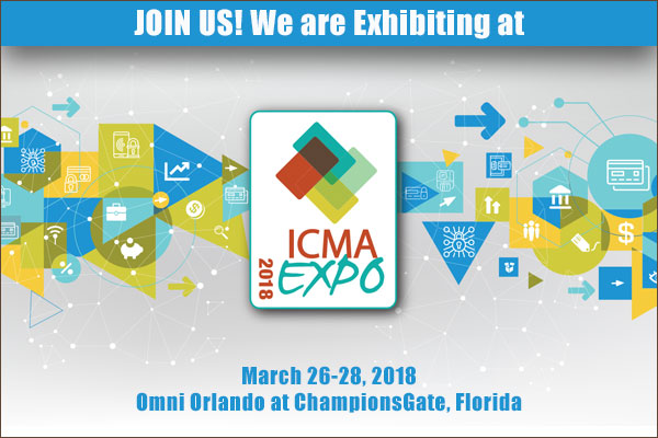 RSID Solutions at ICMA 2018, Orlando, FL.