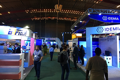 RSID Solutions at ID4Africa 2018, Nigeria