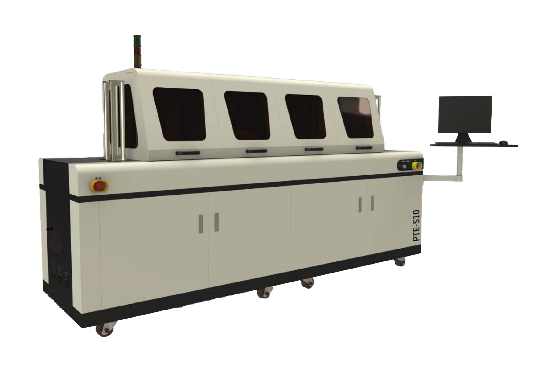 Smart Card Sorting & Ranking Machine PTE-S10