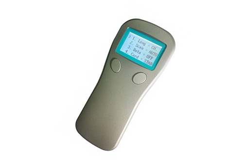 A new card counter CC3000 was developed to count color core cards