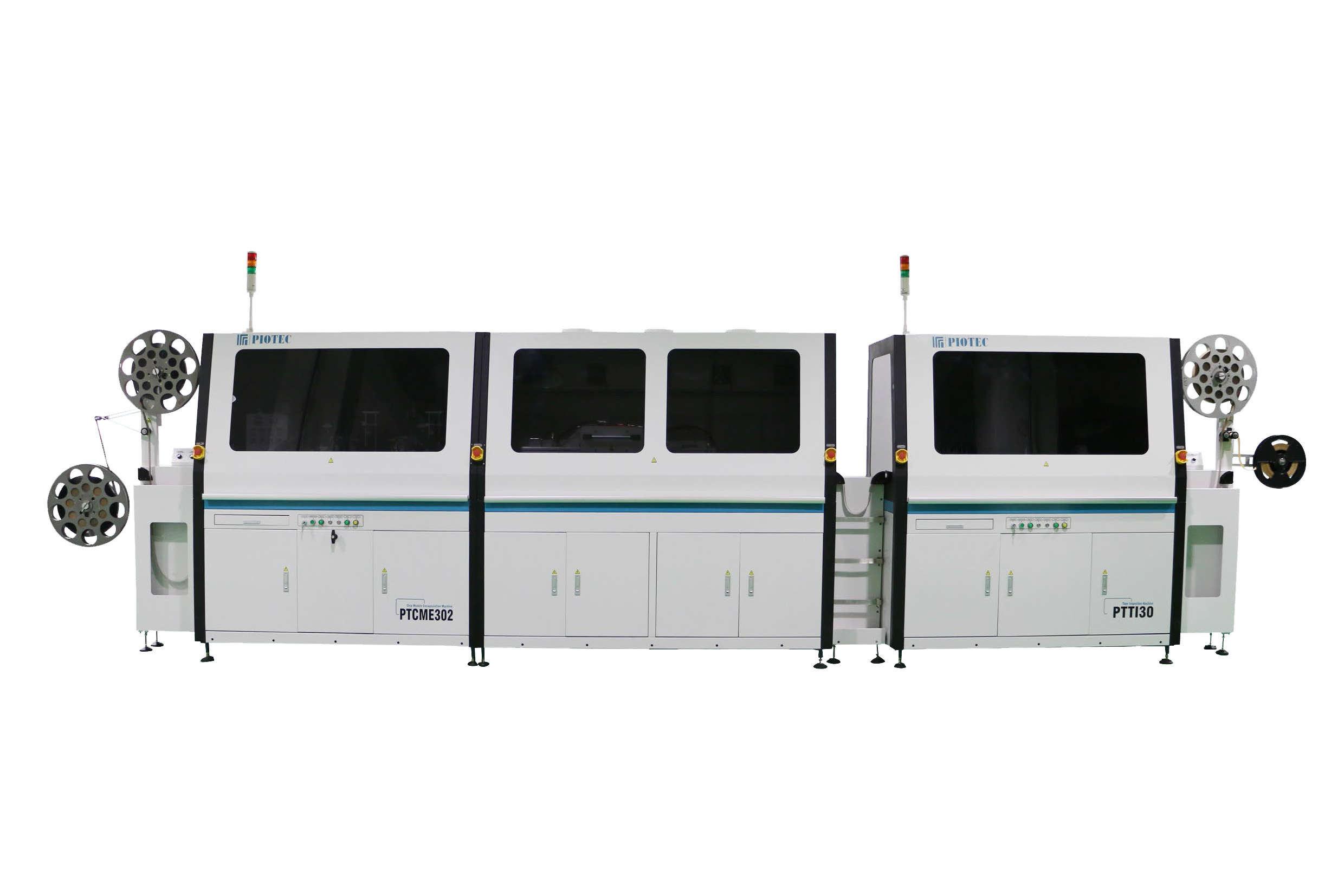 Chip Module Encapsulation Machine PTCME302