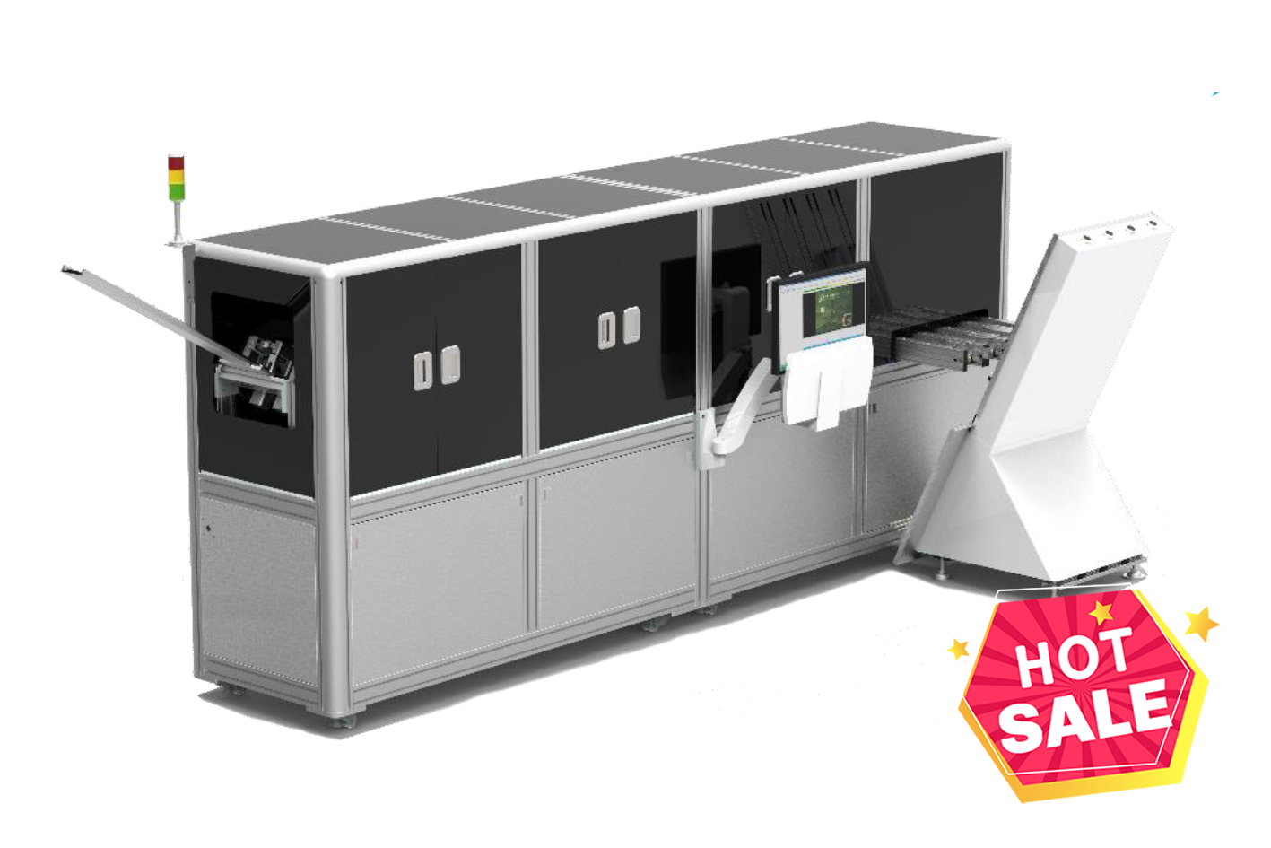 Card Surface Inspection System KX-CardCore-V3