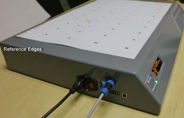 Sheet Inlay Tester & Encoder RS-101