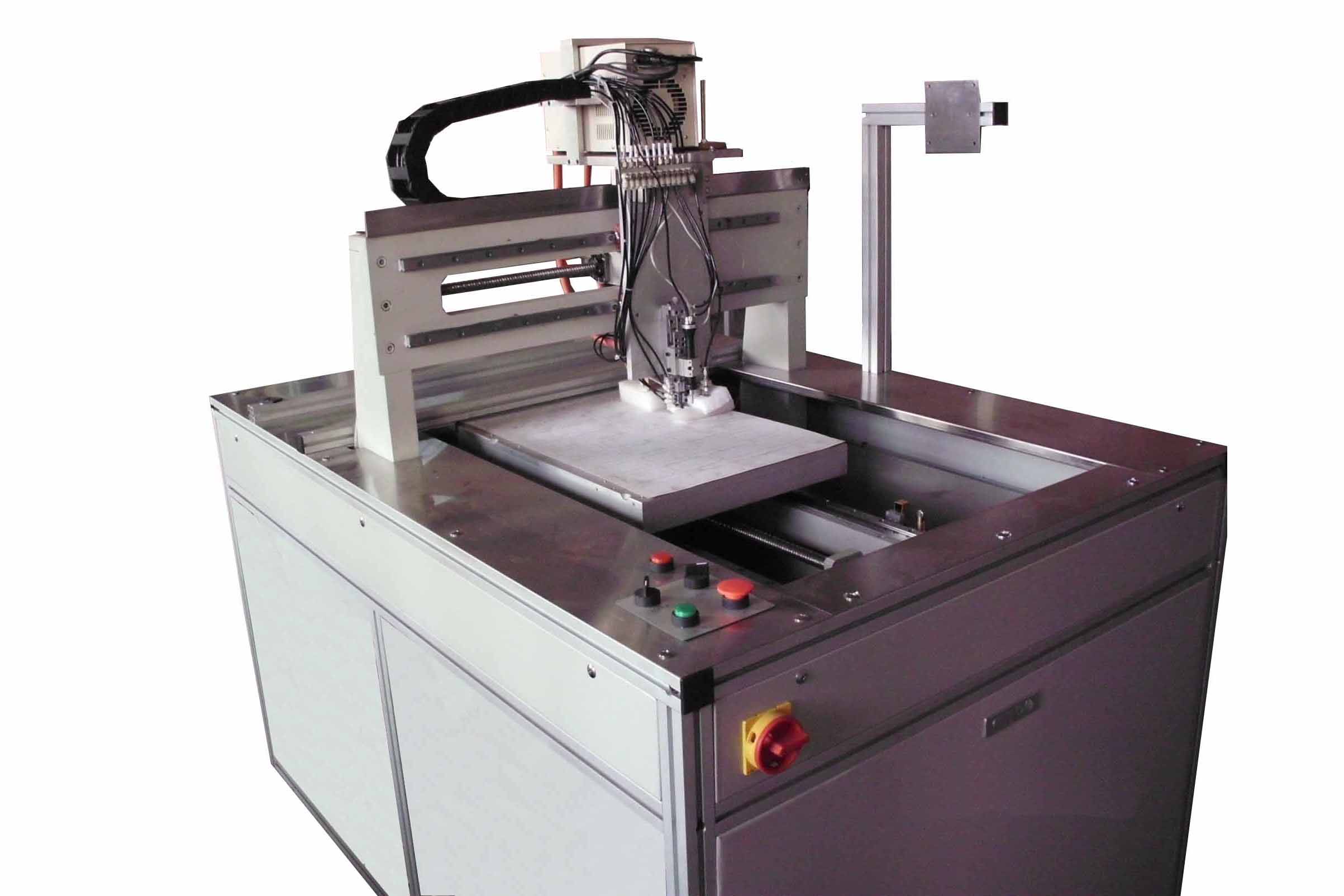 Inlay/Transponder Prototype Maker RD-ITPM-01