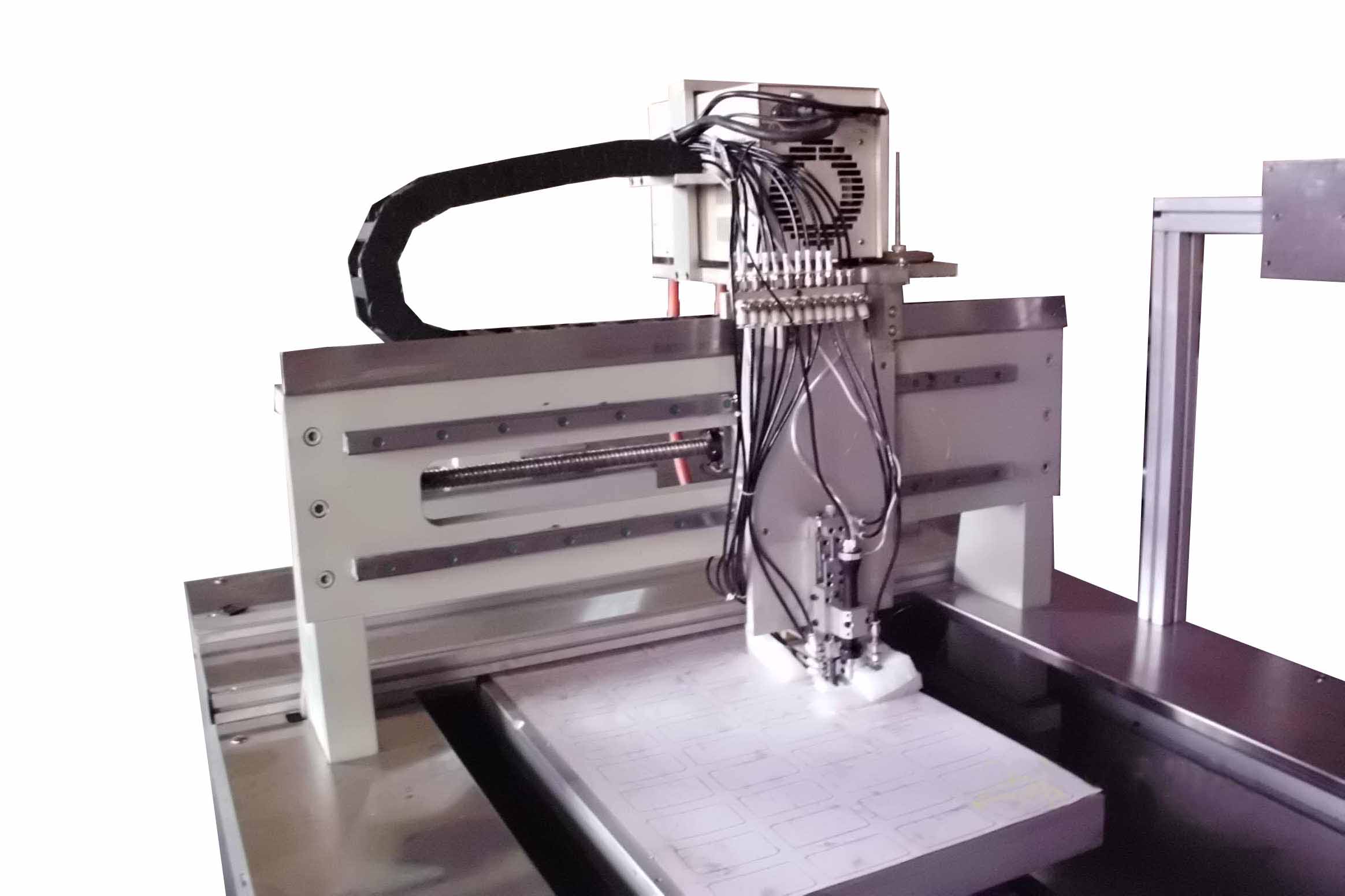 Inlay/Transponder Prototype Maker RD-ITPM-01