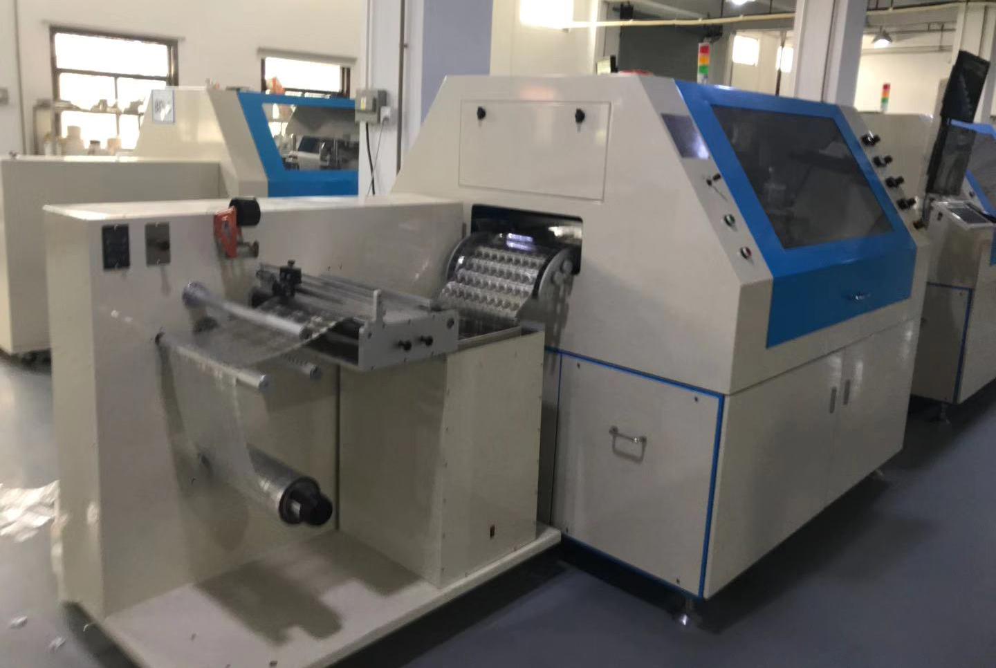 RFID Automatic Flip Chip System XJL-TTA10000